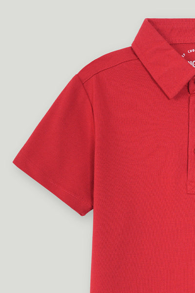 Boys Polo Tee