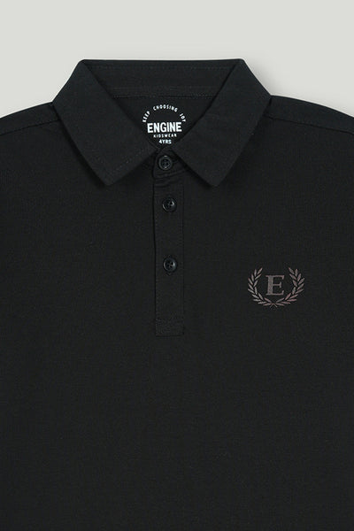 Boys Polo Tee