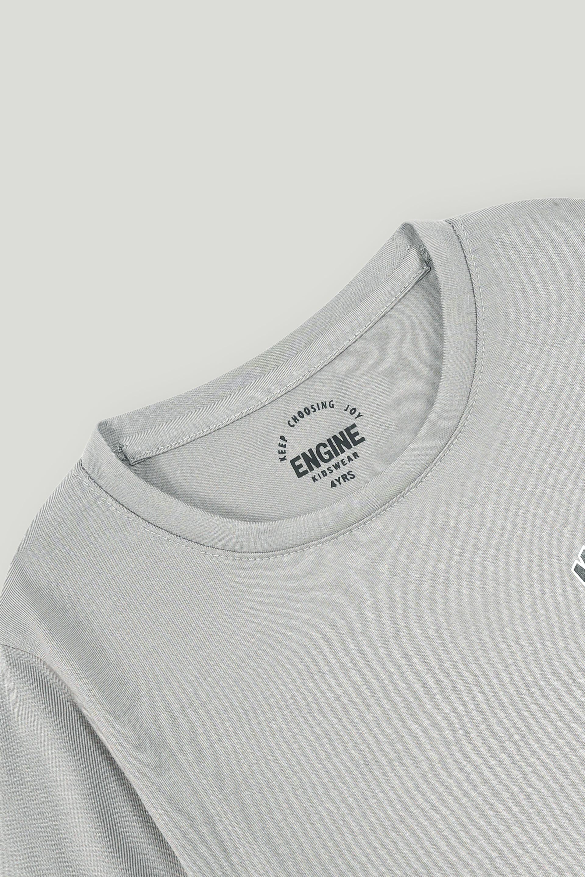 Boys T Shirt - Engine - Buy Now