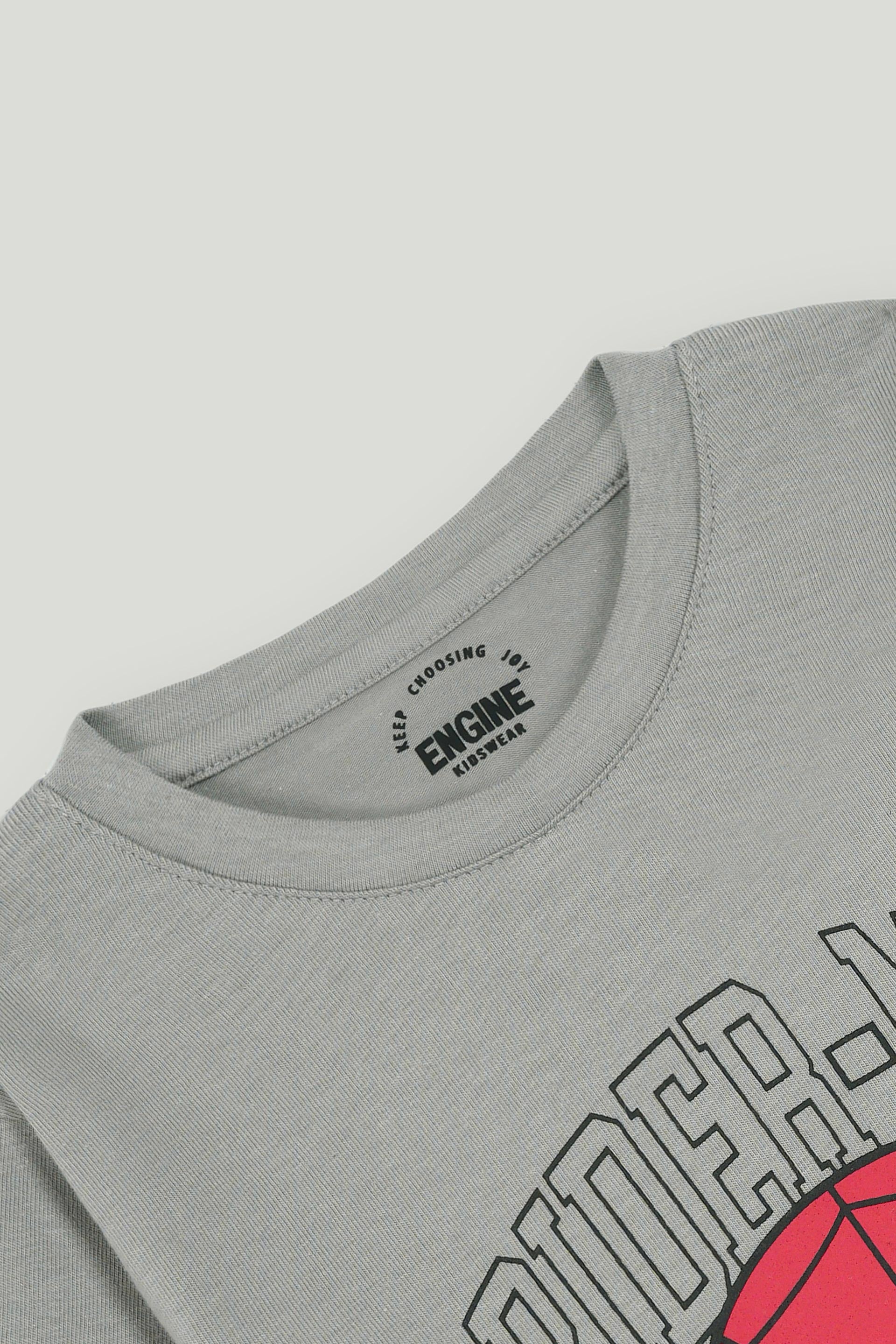 Boys T Shirt - Engine - Buy Now
