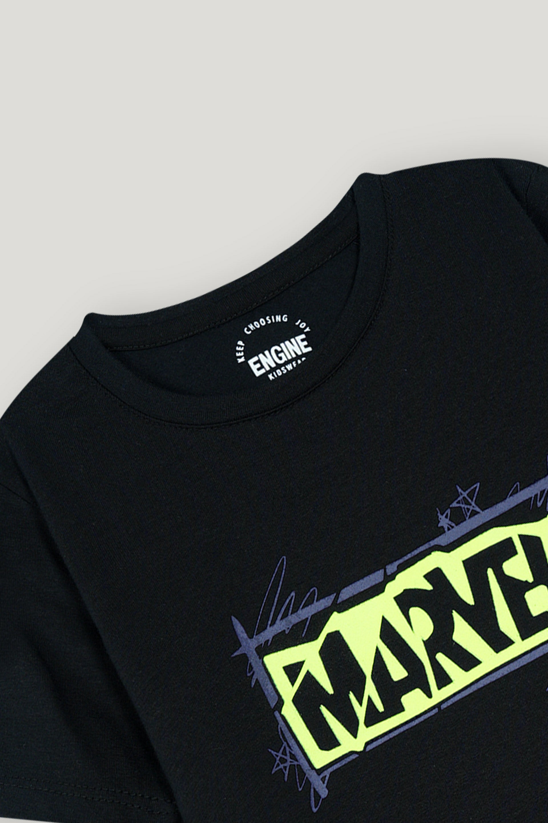 Boys T Shirt - Engine - Buy Now