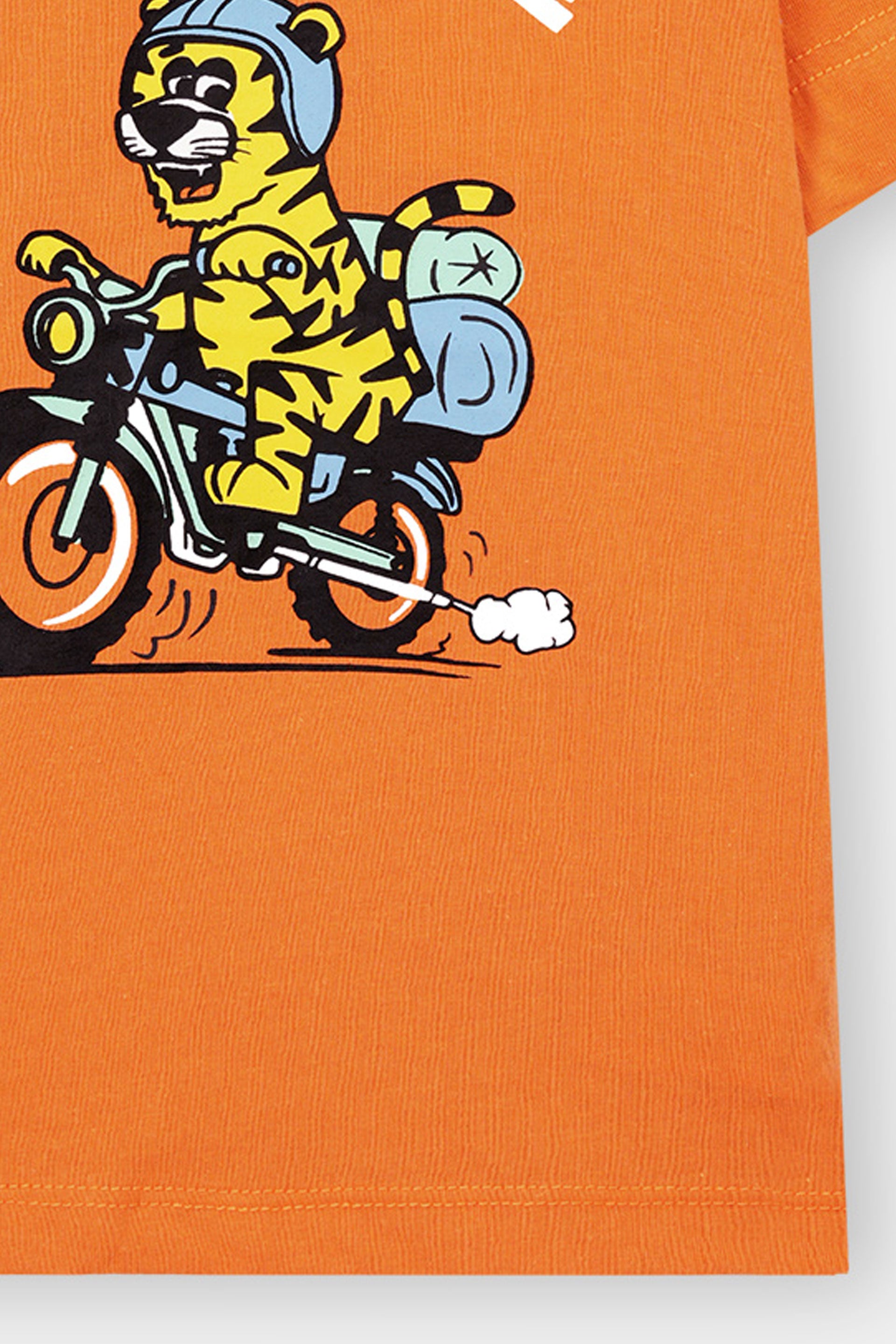 Boys T Shirt - Engine - Buy Now
