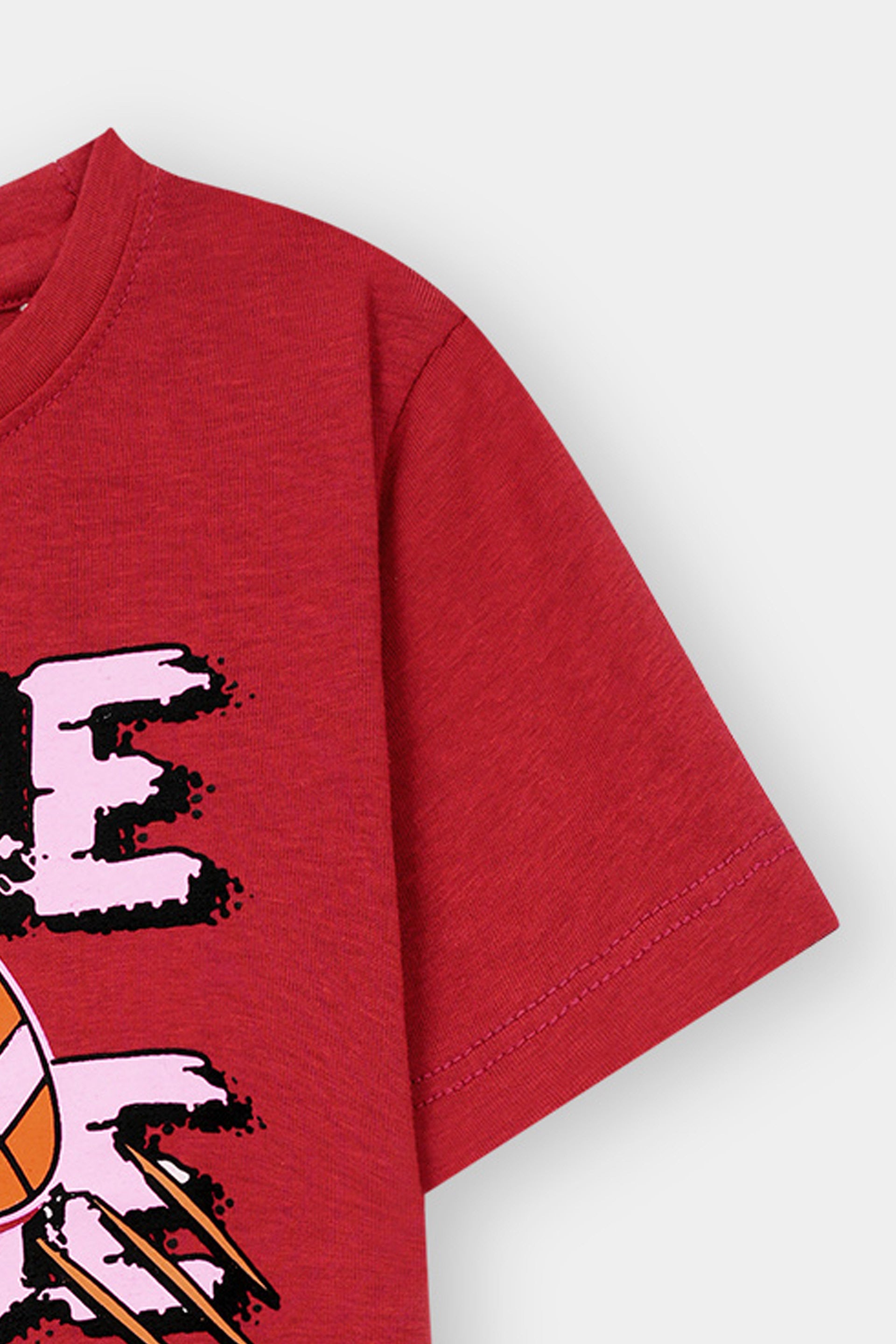 Boys T Shirt - Engine - Buy Now