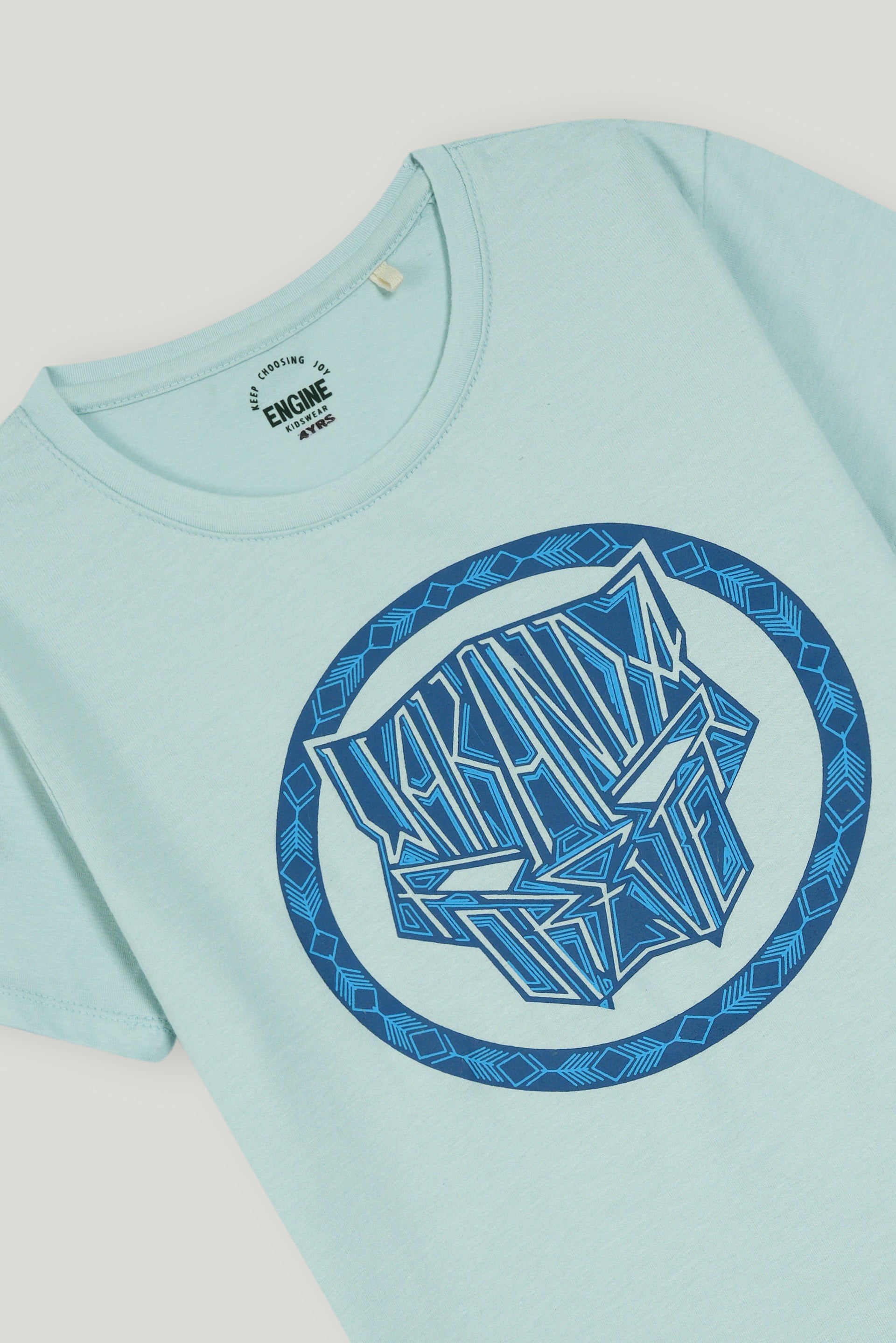 Boys T Shirt - Engine - Buy Now