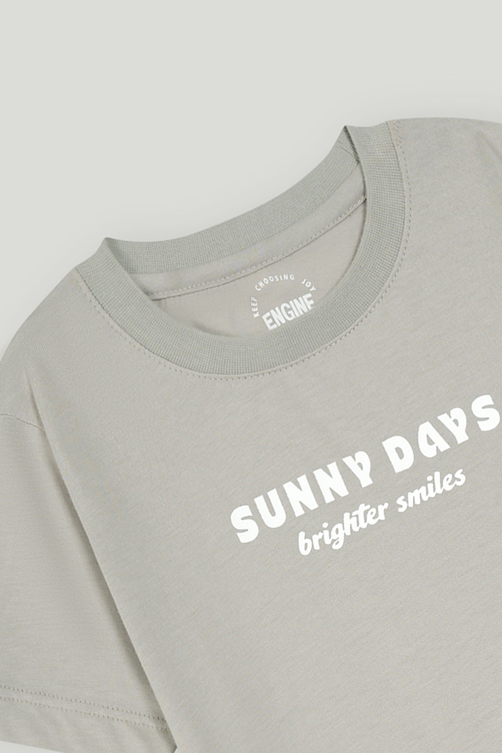 Boys T Shirt - Engine - Buy Now
