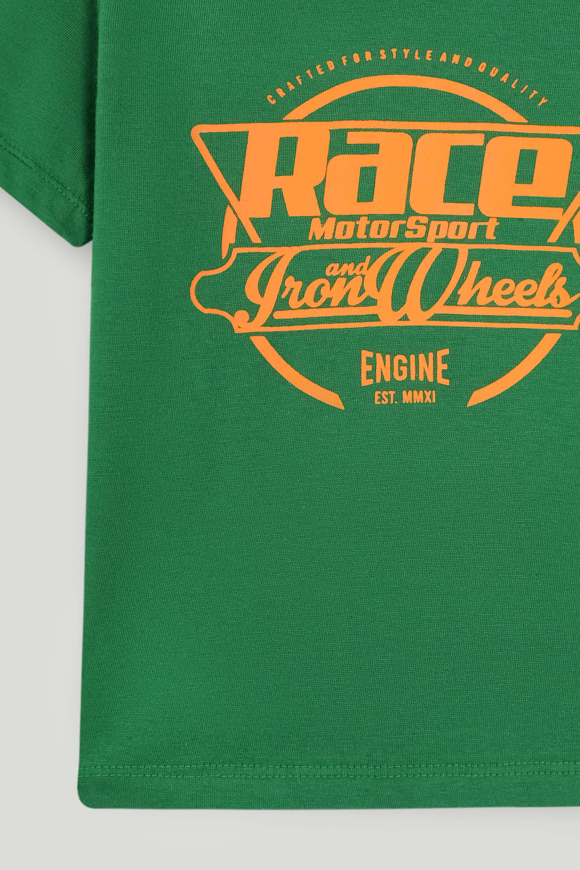 Boys T Shirt - Engine - Buy Now