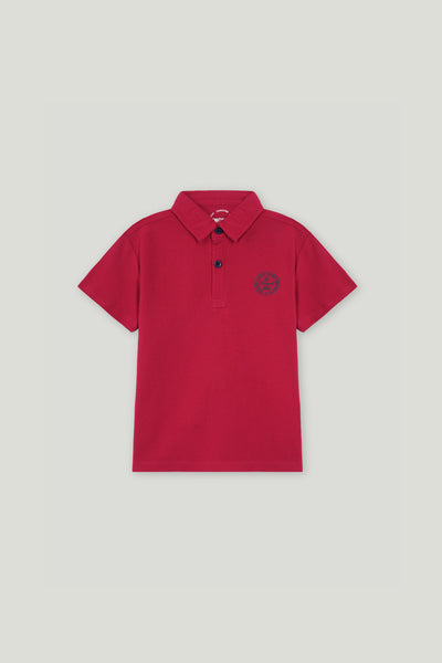 Boys Polo Tee