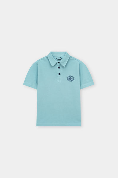 Boys Polo Tee