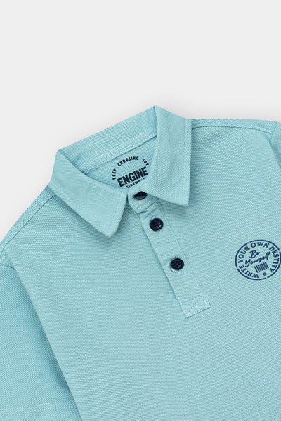 Boys Polo Tee