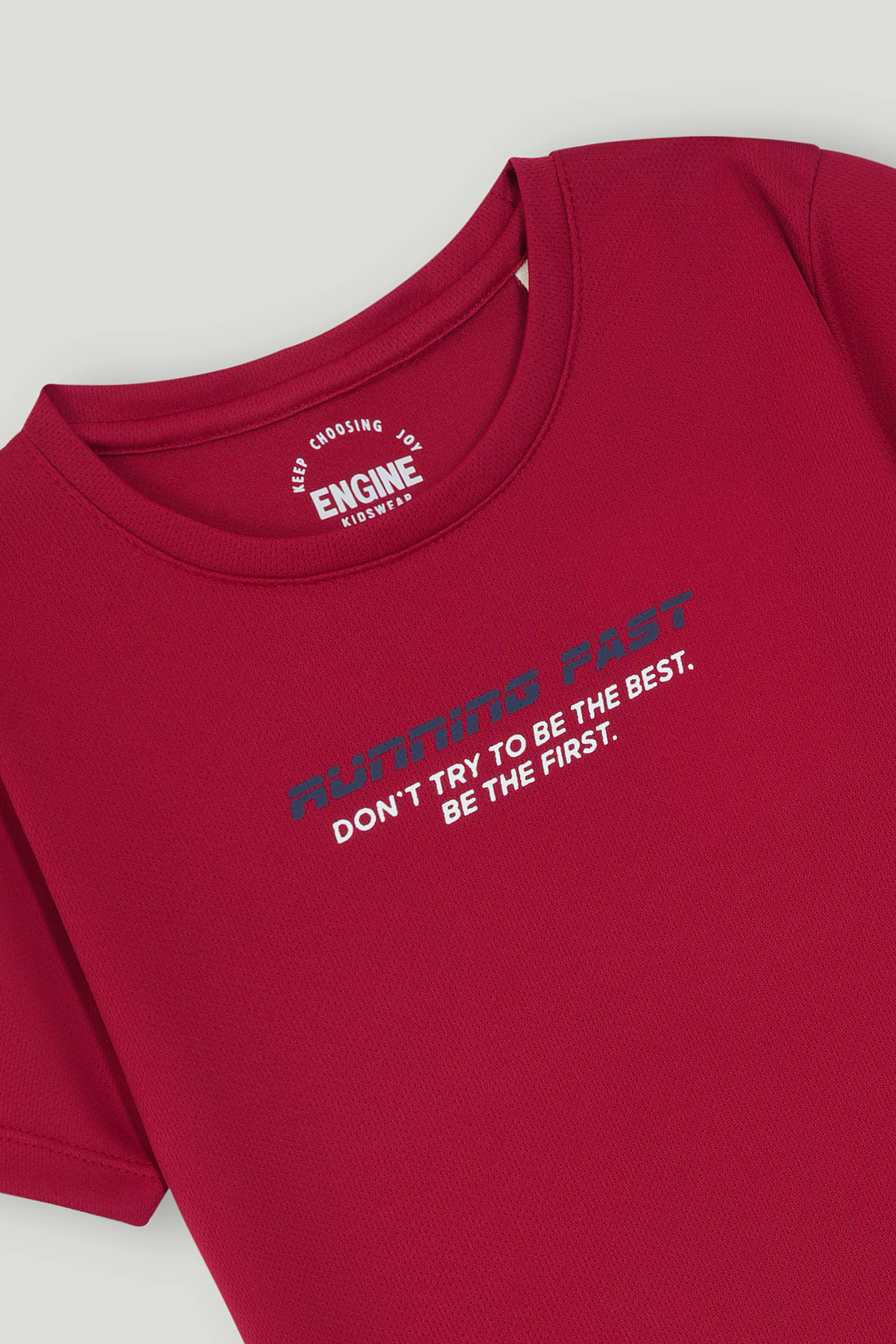 Boys T Shirt - Engine - Buy Now