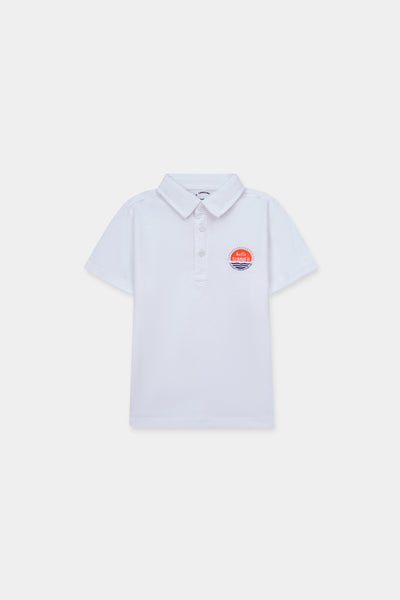 Boys Polo Tee