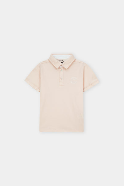 Boys Polo Tee