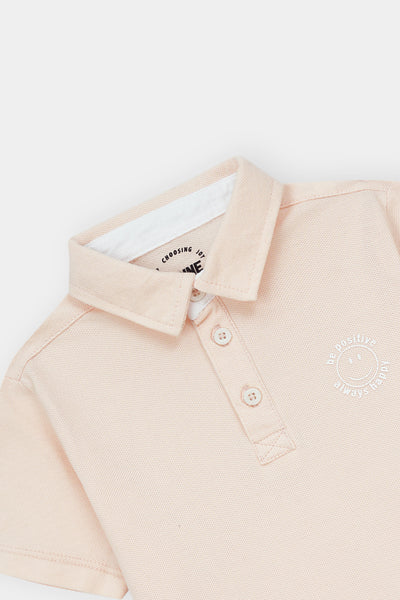 Boys Polo Tee