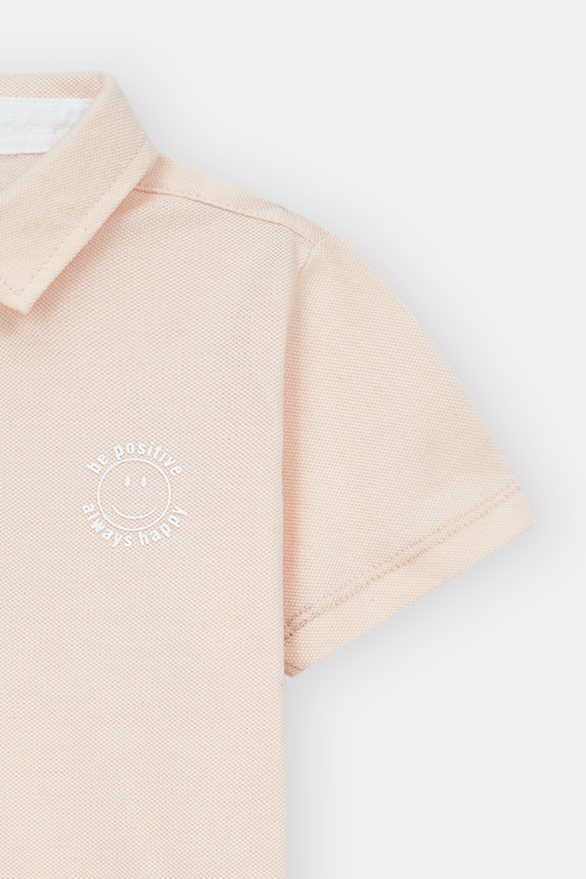 Boys Polo Tee - Engine - Buy Now