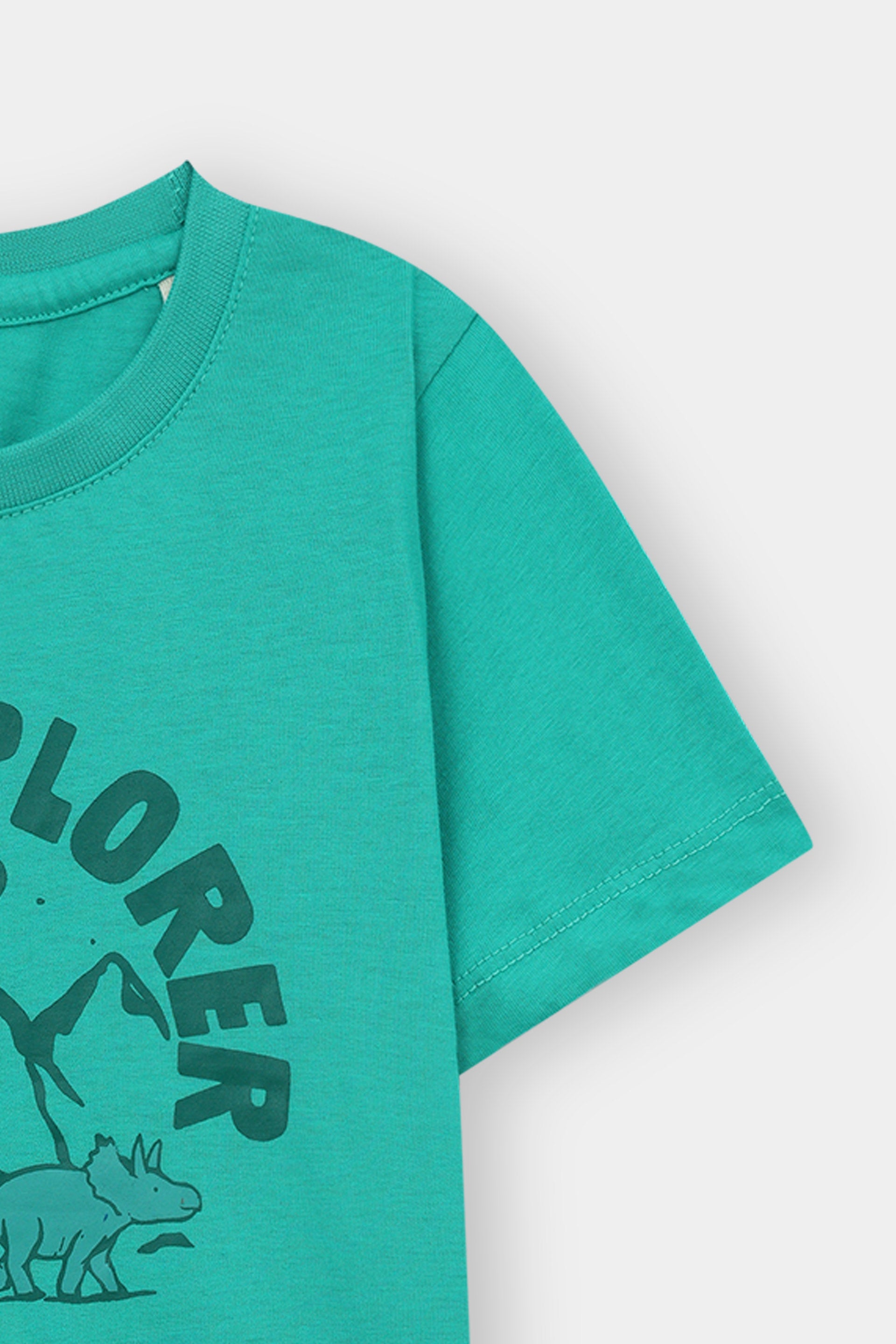 Boys T Shirt - Engine - Buy Now
