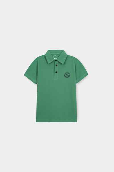 Boys Polo Tee