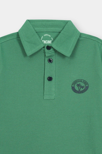 Boys Polo Tee