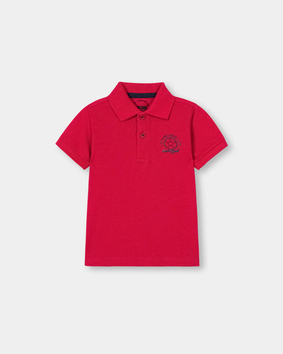 Boys Polo Tee