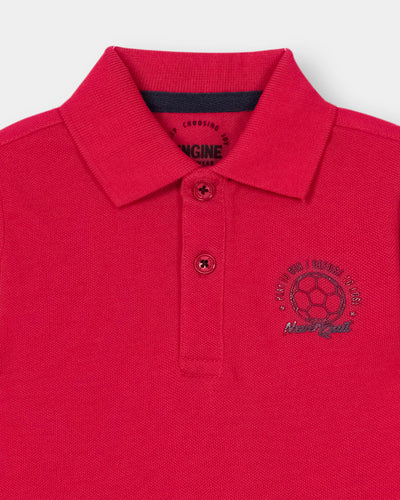 Boys Polo Tee