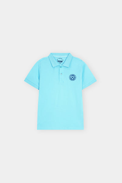 Boys Polo Tee