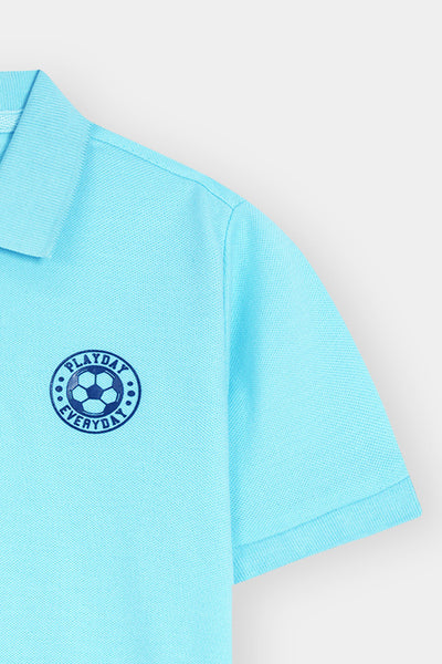Boys Polo Tee