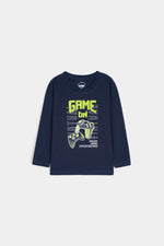 Boys T Shirt - Engine - Buy Now