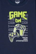 Boys T Shirt - Engine - Buy Now