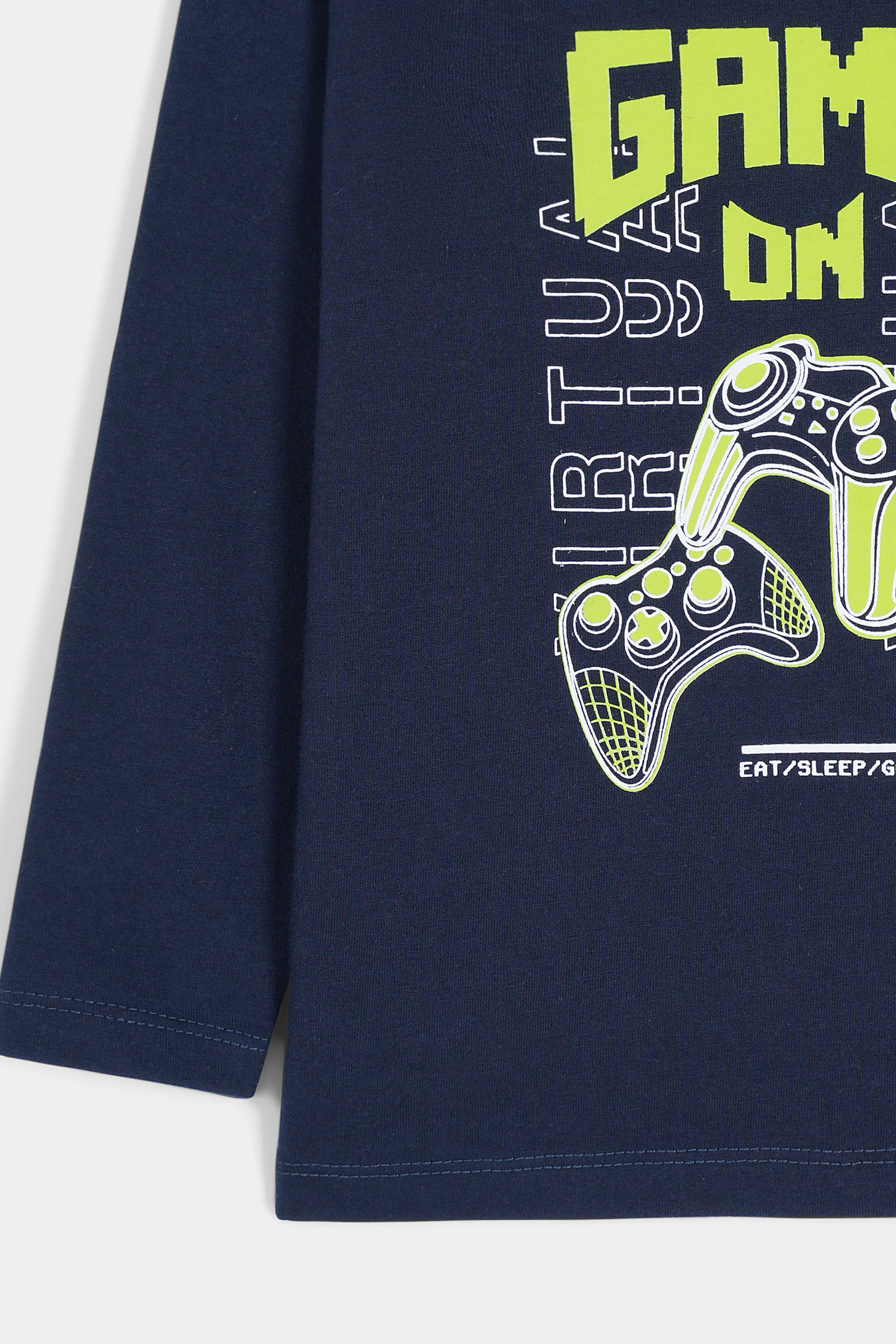 Boys T Shirt - Engine - Buy Now