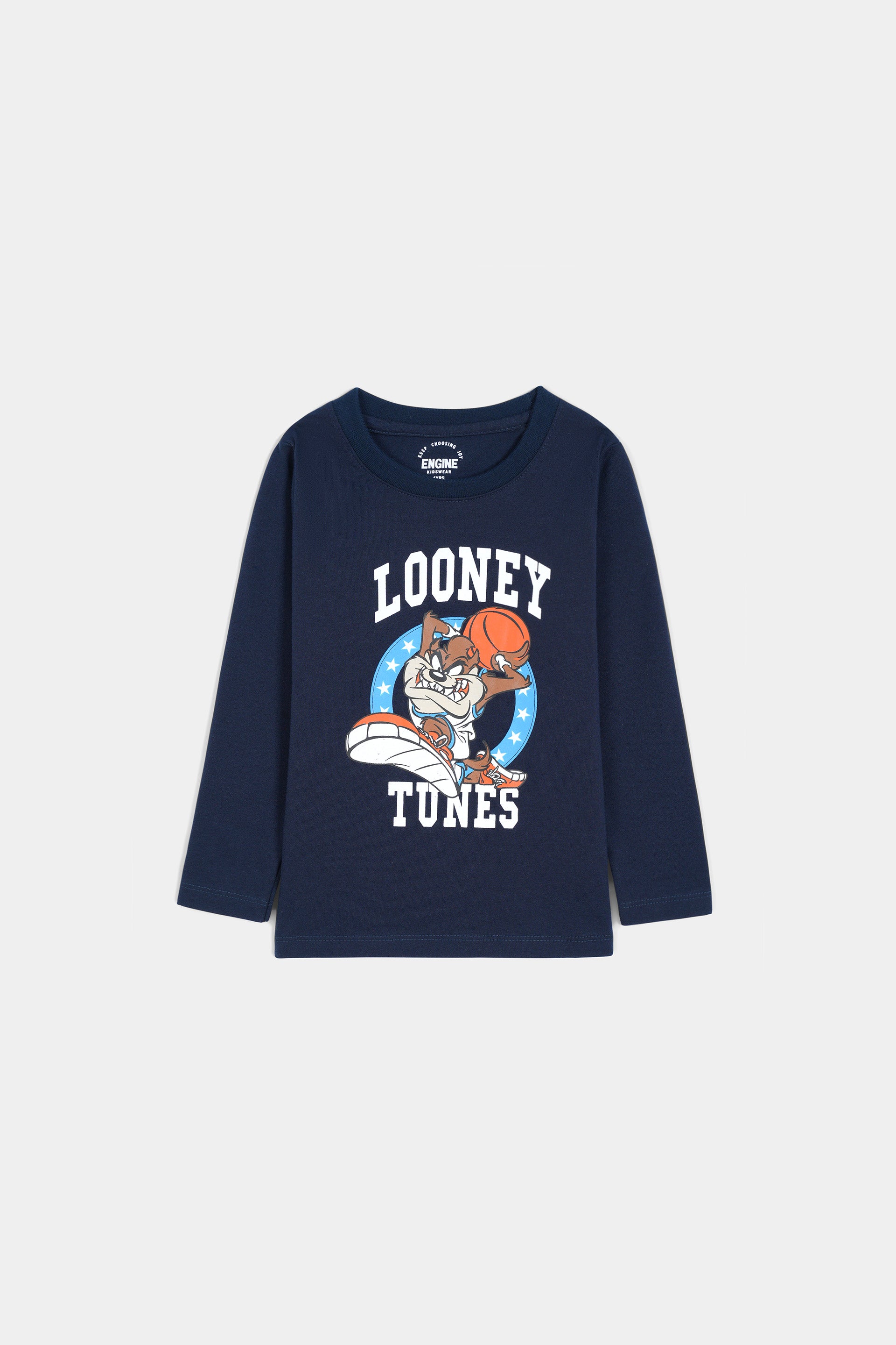 Boys T Shirt - Engine - Buy Now