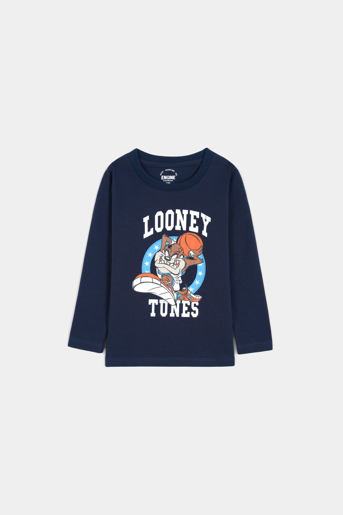 Boys T Shirt - Engine - Buy Now