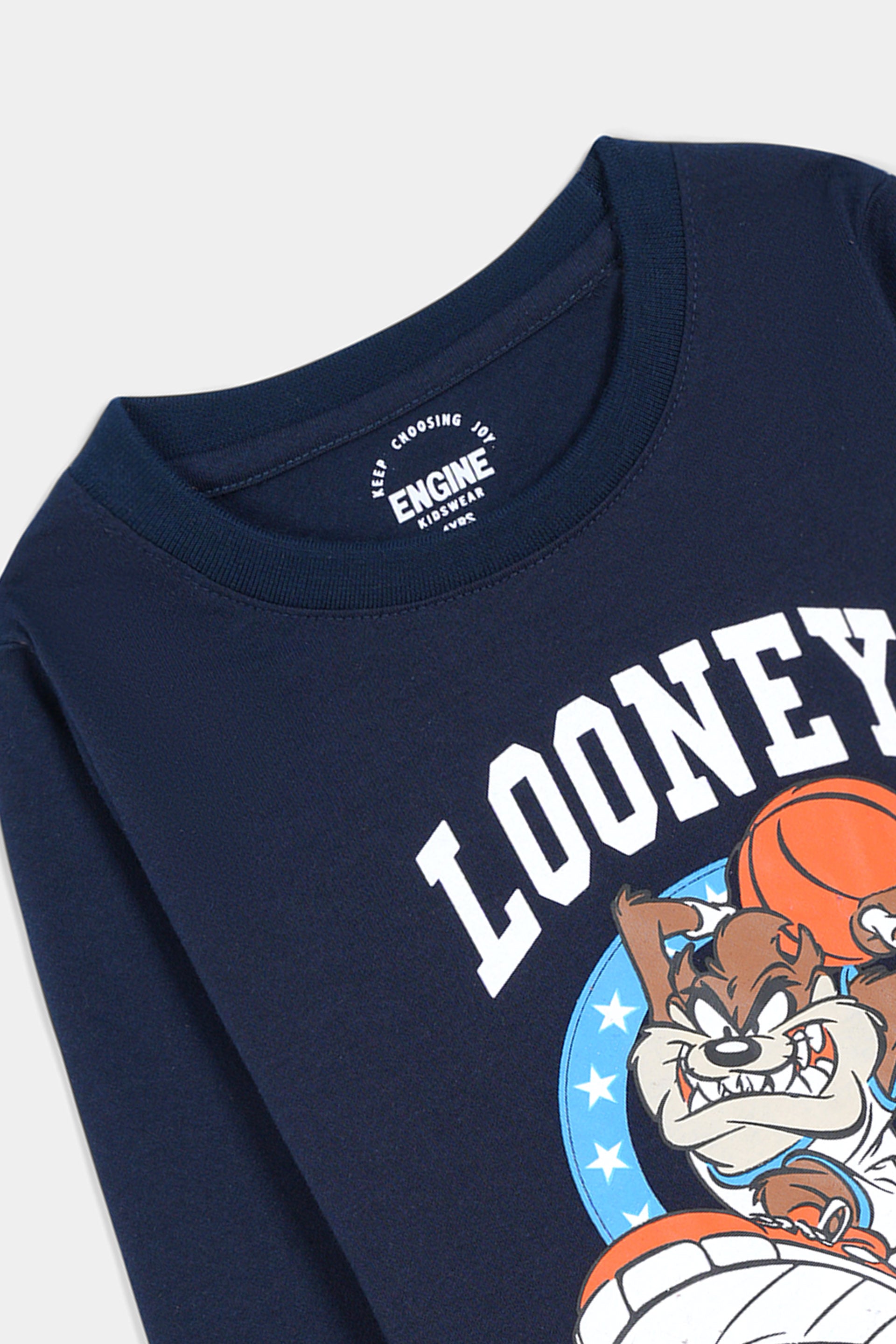Boys T Shirt - Engine - Buy Now