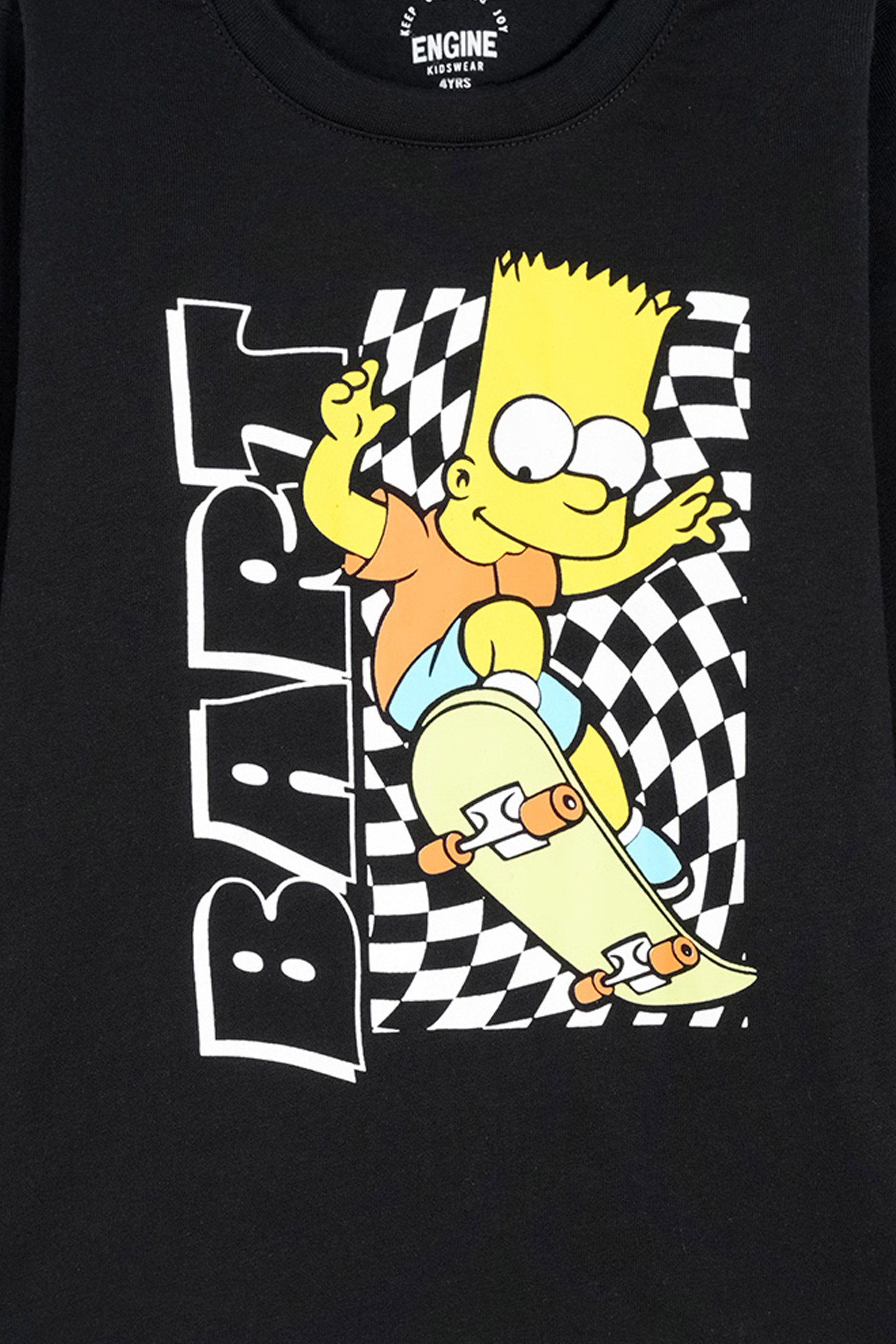 Boys T Shirt - Engine - Buy Now