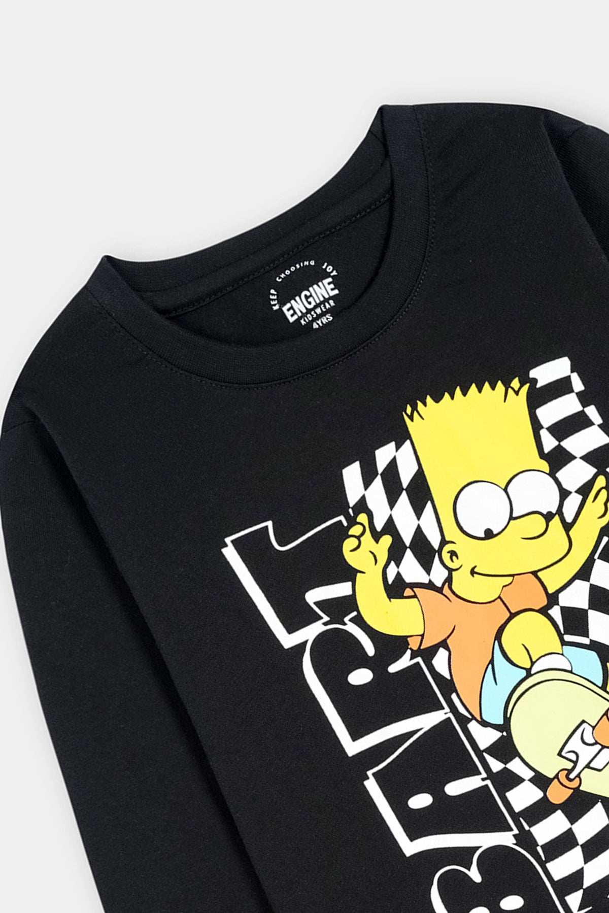 Boys T Shirt - Engine - Buy Now