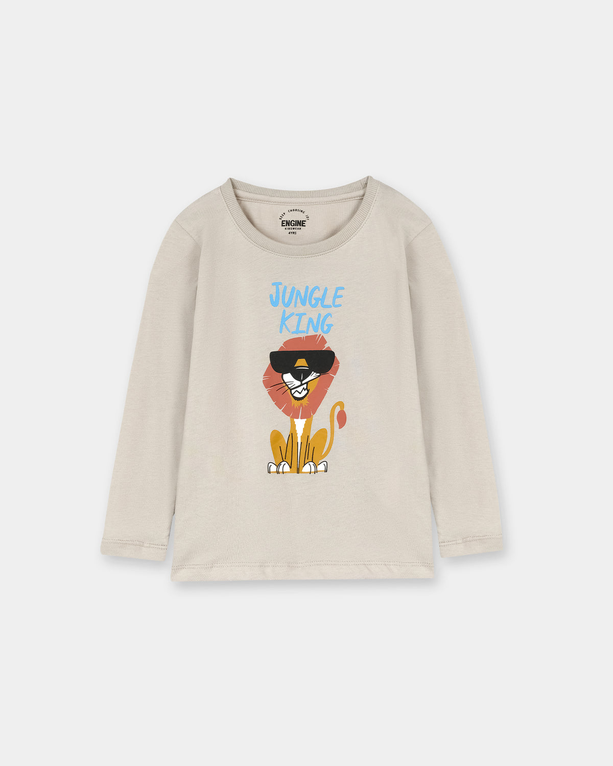 Boys T Shirt - Engine - Buy Now