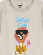 Boys T Shirt - Engine - Buy Now