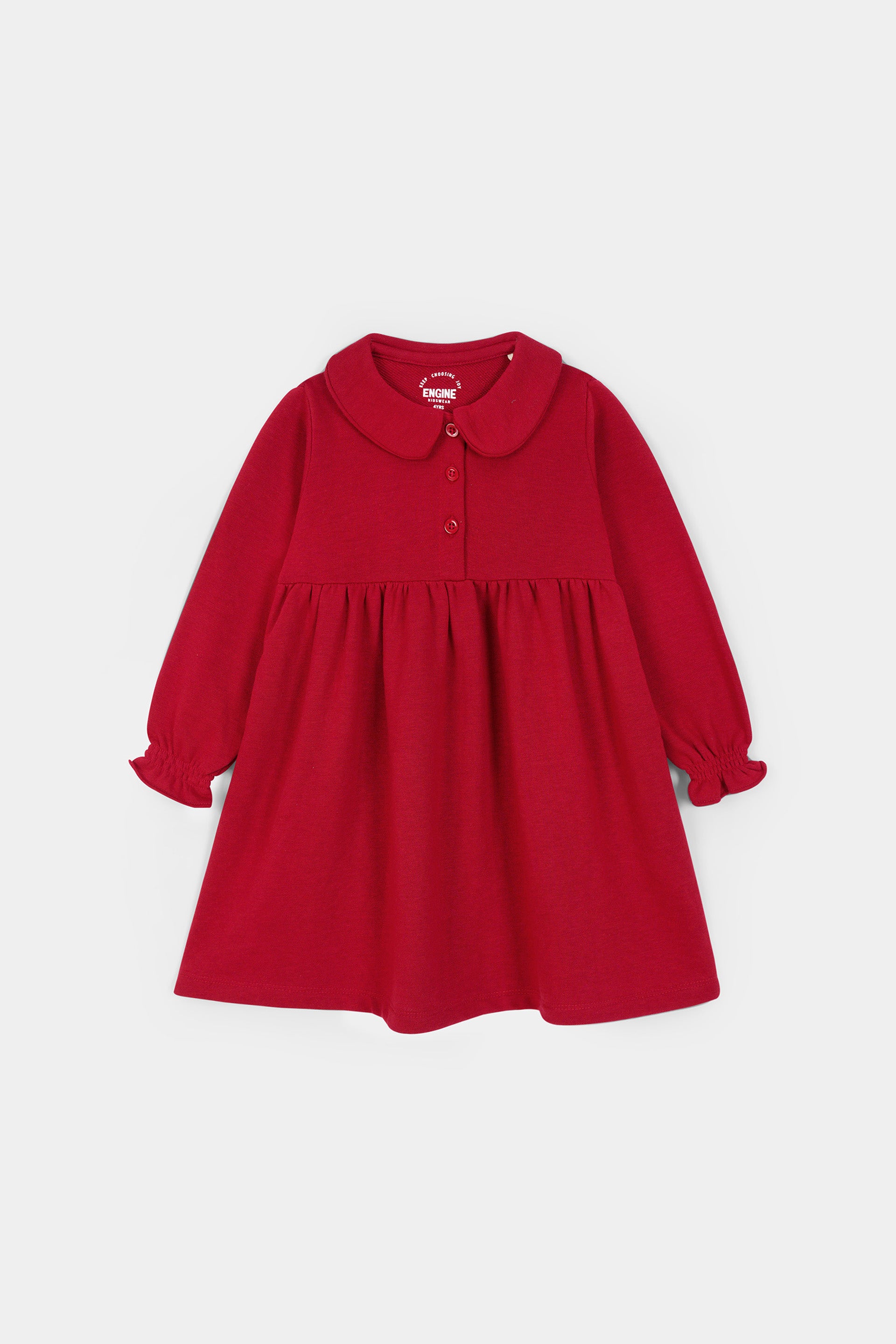 Girls Dress - Engine - Buy Now