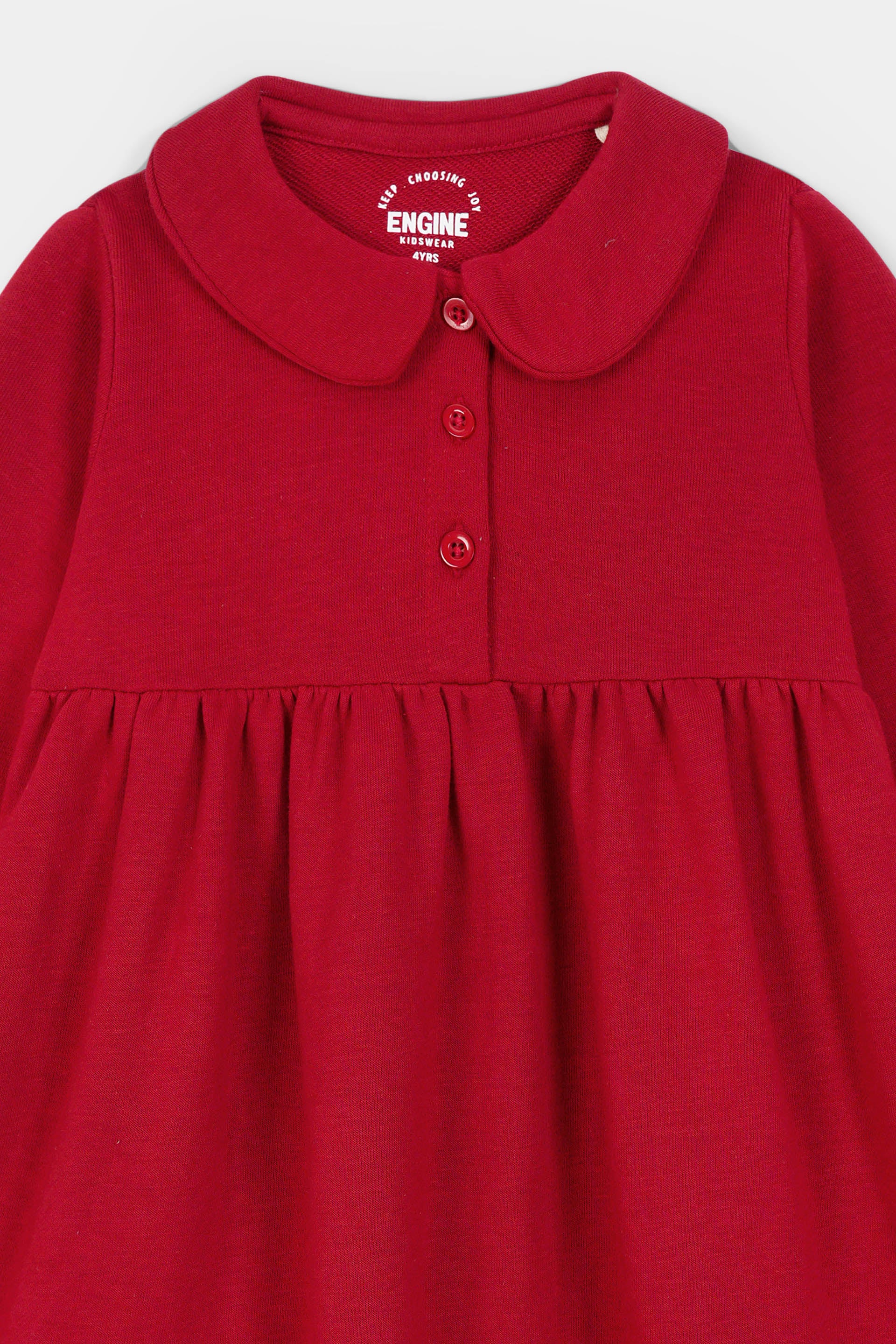 Girls Dress - Engine - Buy Now