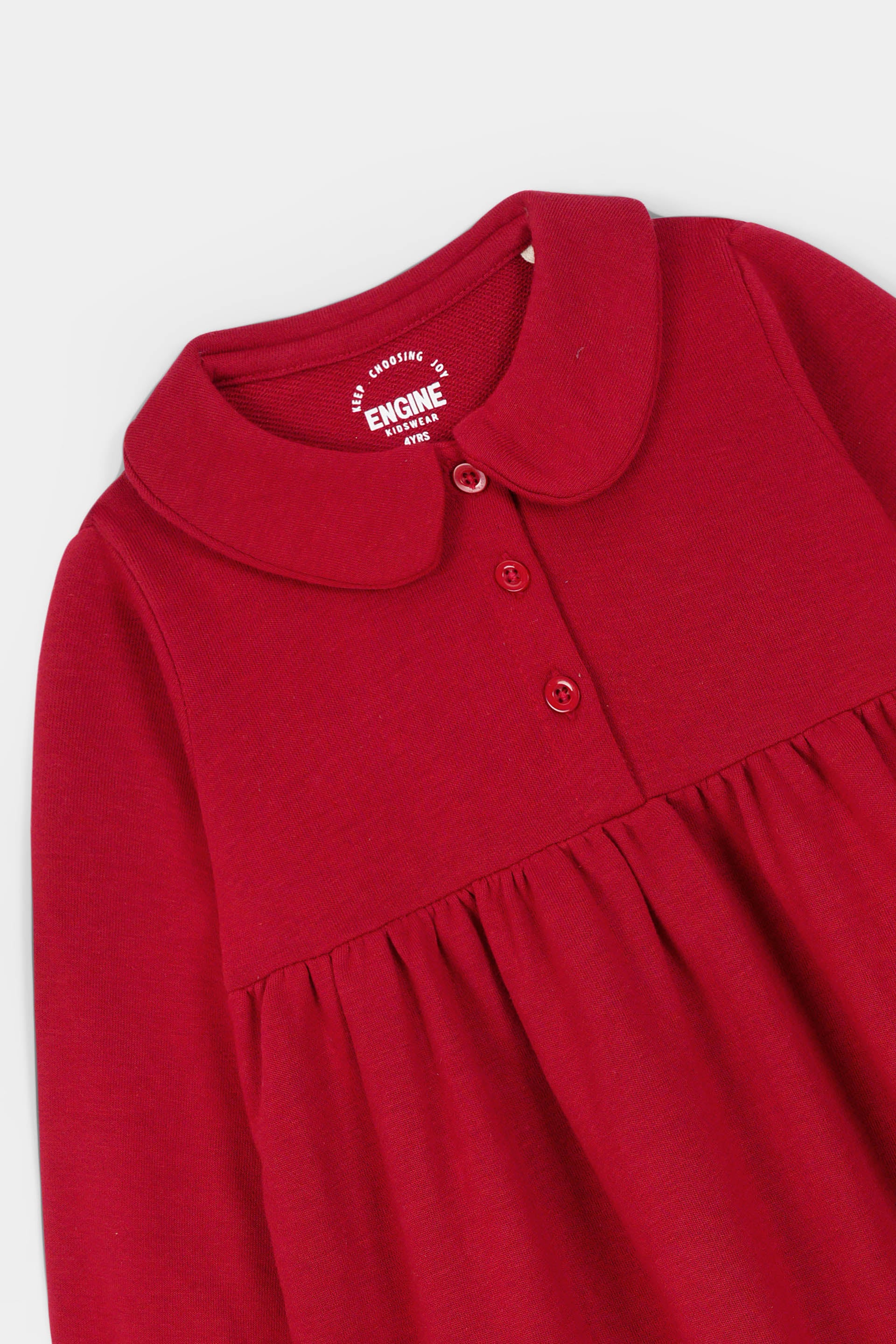 Girls Dress - Engine - Buy Now