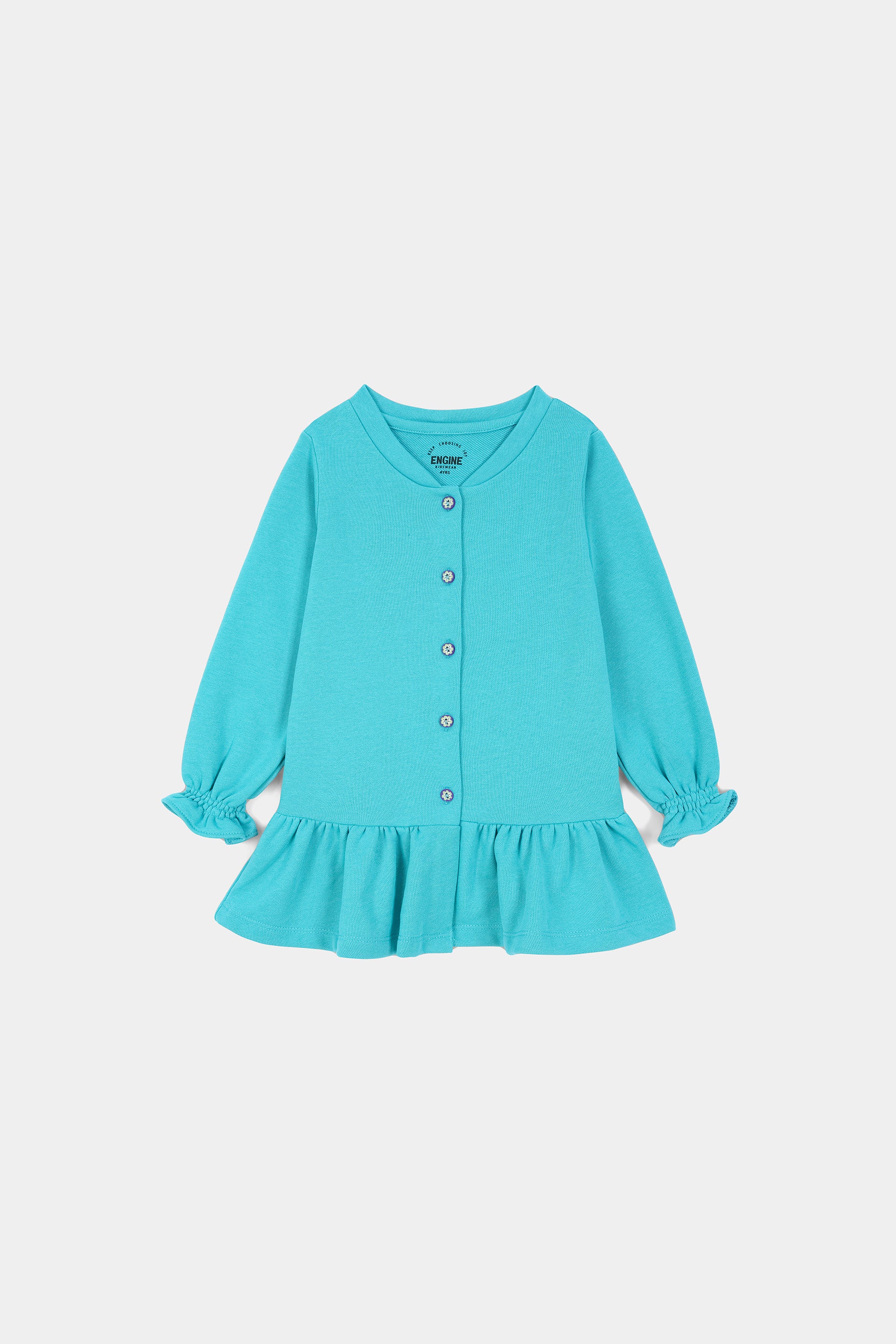 Girls Dress - Engine - Buy Now