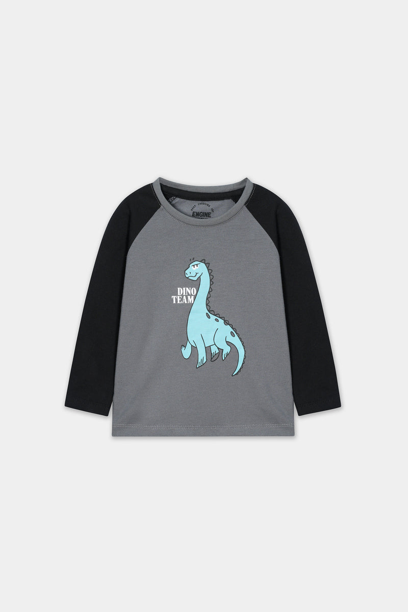 Boys T Shirt - Engine - Buy Now