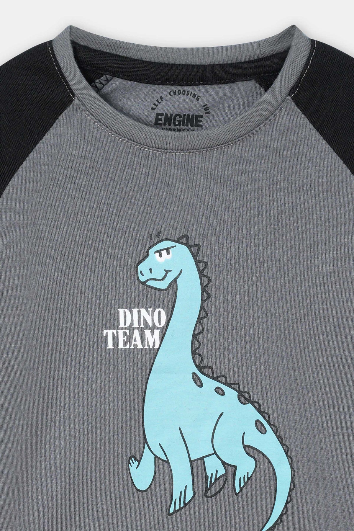 Boys T Shirt - Engine - Buy Now