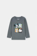 Boys T Shirt - Engine - Buy Now