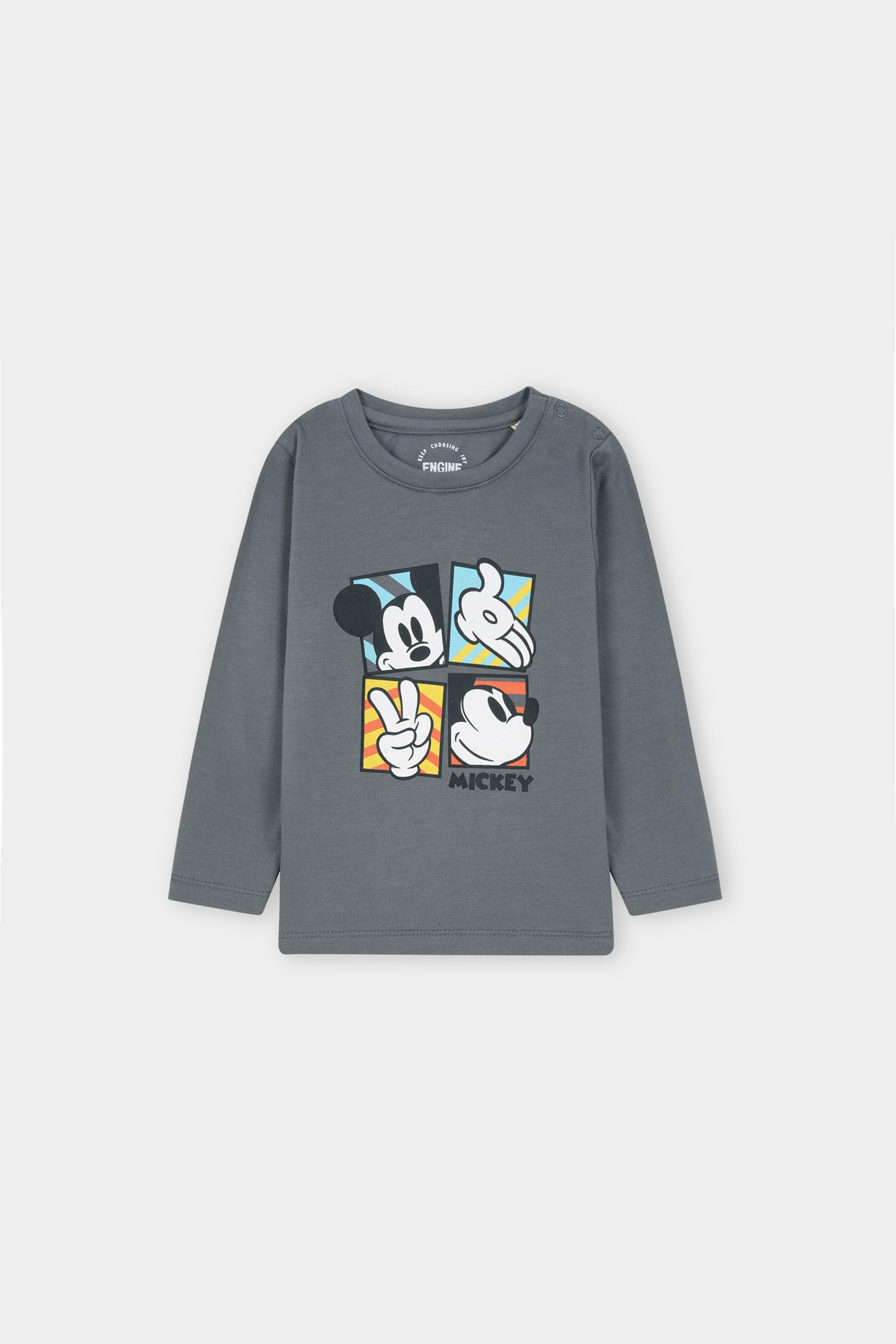 Boys T Shirt - Engine - Buy Now
