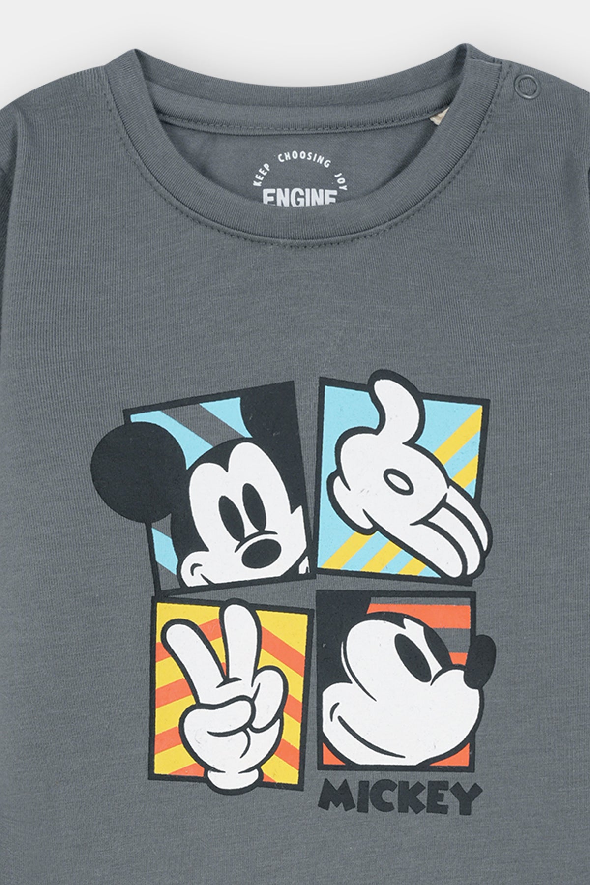 Boys T Shirt - Engine - Buy Now
