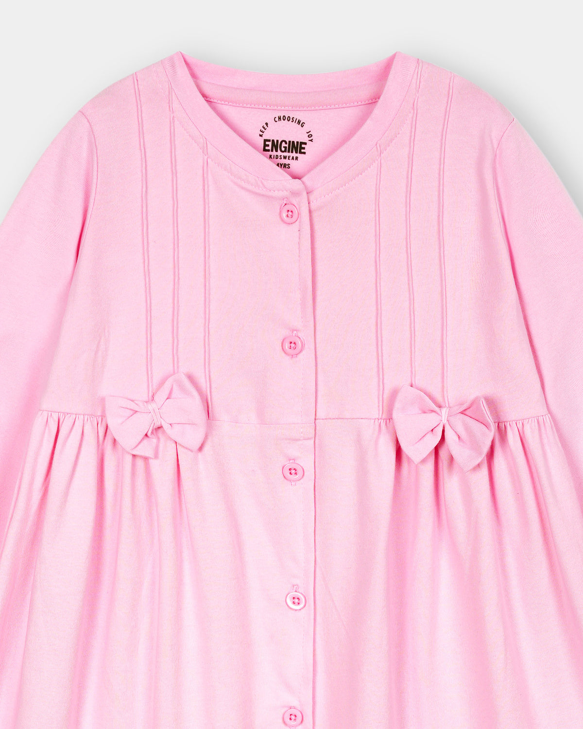 Girls Dress - Engine - Buy Now