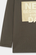 Boys T Shirt - Engine - Buy Now