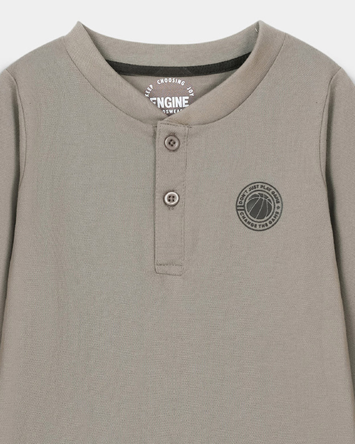 Boys Henley - Engine - Buy Now