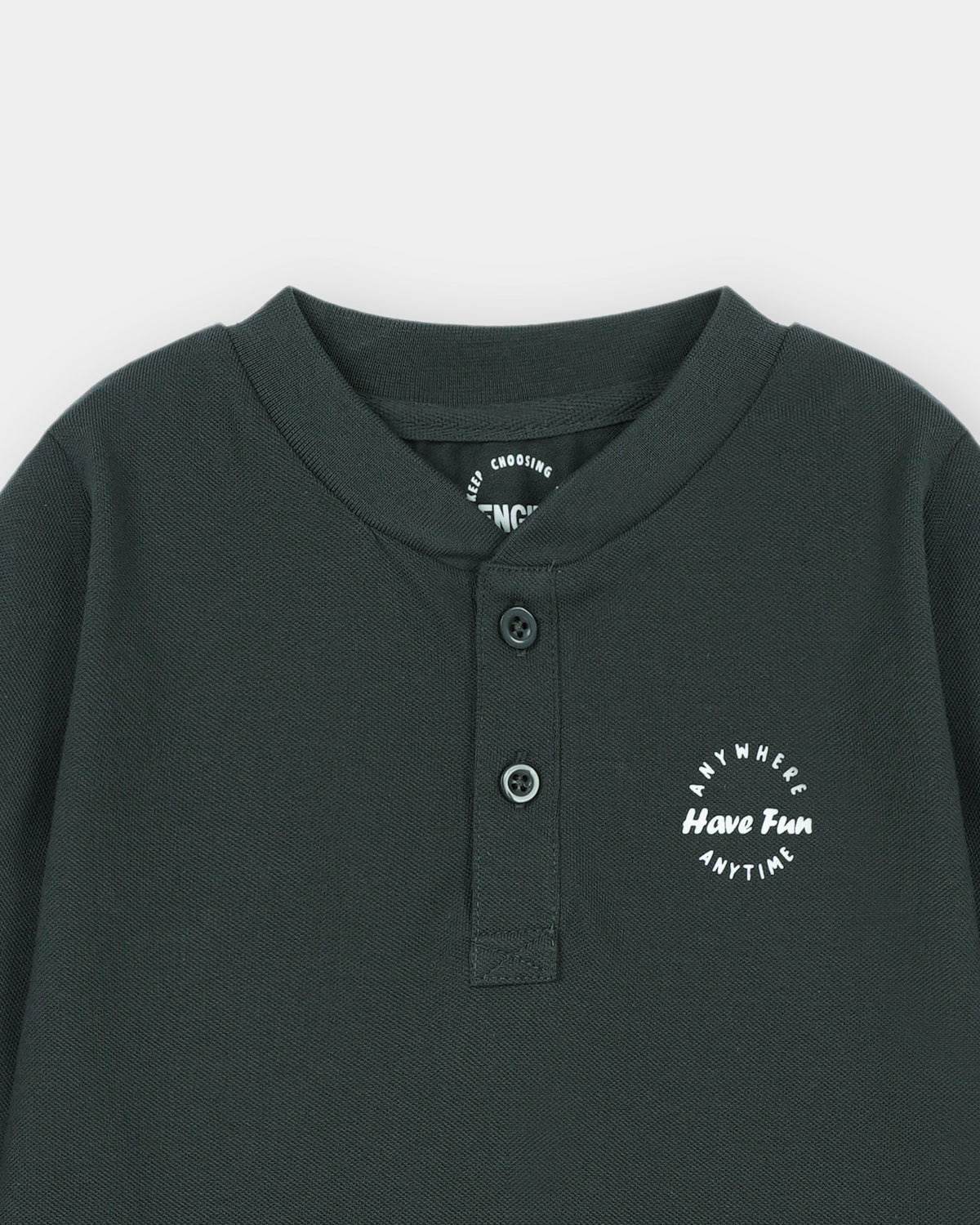 Boys Henley - Engine - Buy Now