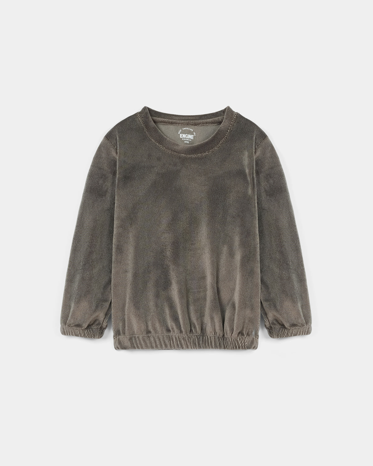 Girls Basic Sweatshirt - Engine - Buy Now