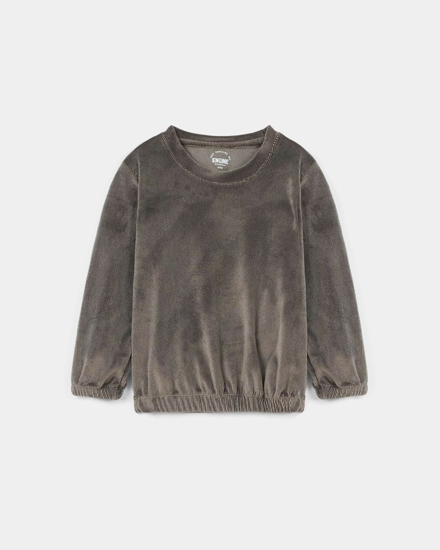 Girls Basic Sweatshirt - Engine - Buy Now
